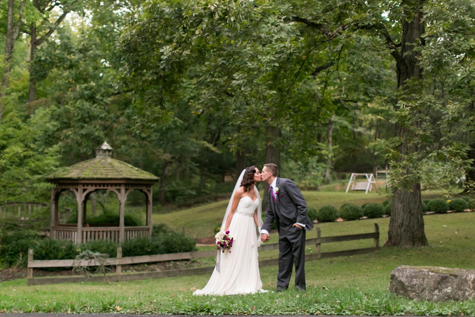 Holly Hedge Estate Philadelphia Wedding - Arielle Fera Events