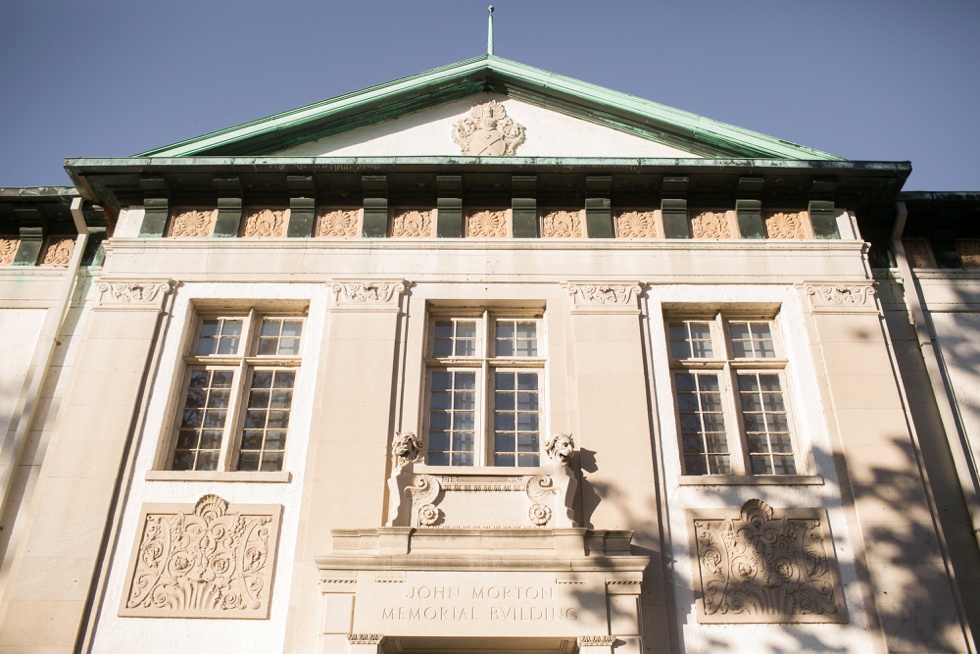 American Swedish Museum - Philadelphia Proposal Photographer