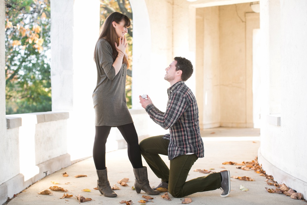 American Swedish Museum - Philadelphia Proposal Photographer