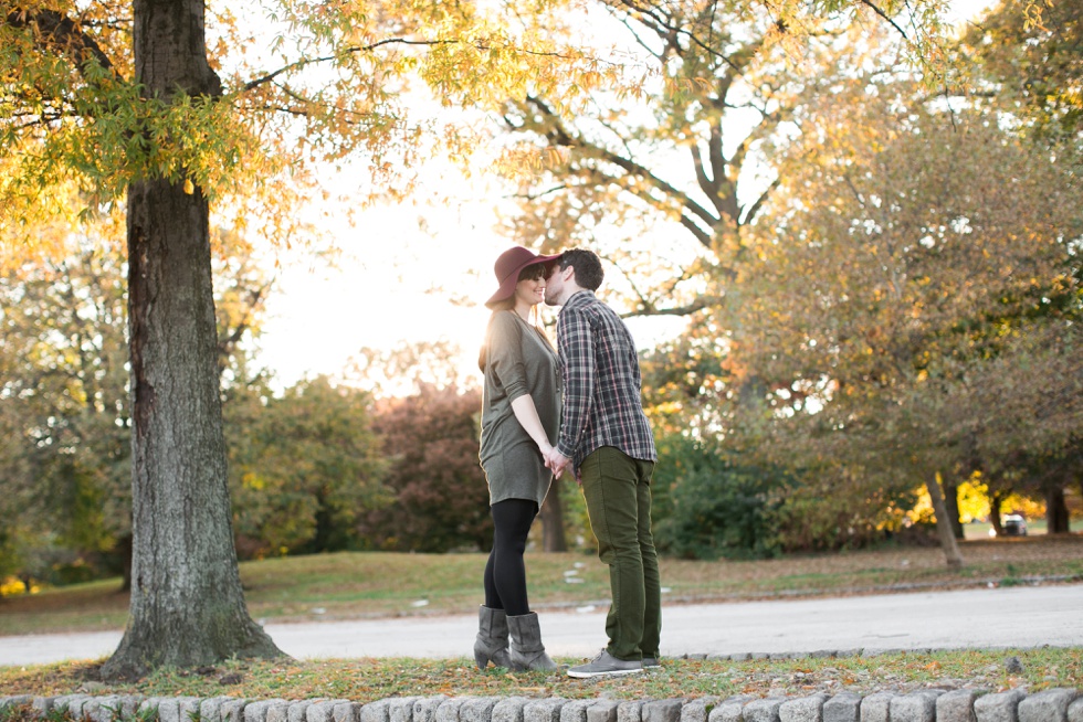 FDR Park - Philadelphia Wedding Photographer