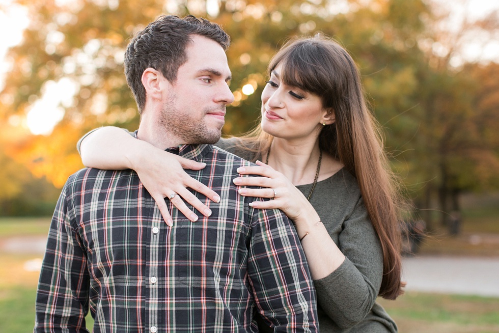 FDR Park - Philadelphia Wedding Photographer