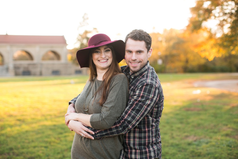 FDR Park - Philadelphia Proposal Photographer