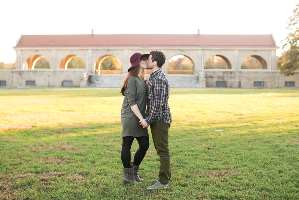 FDR Park - Philadelphia Anniversary Photographer