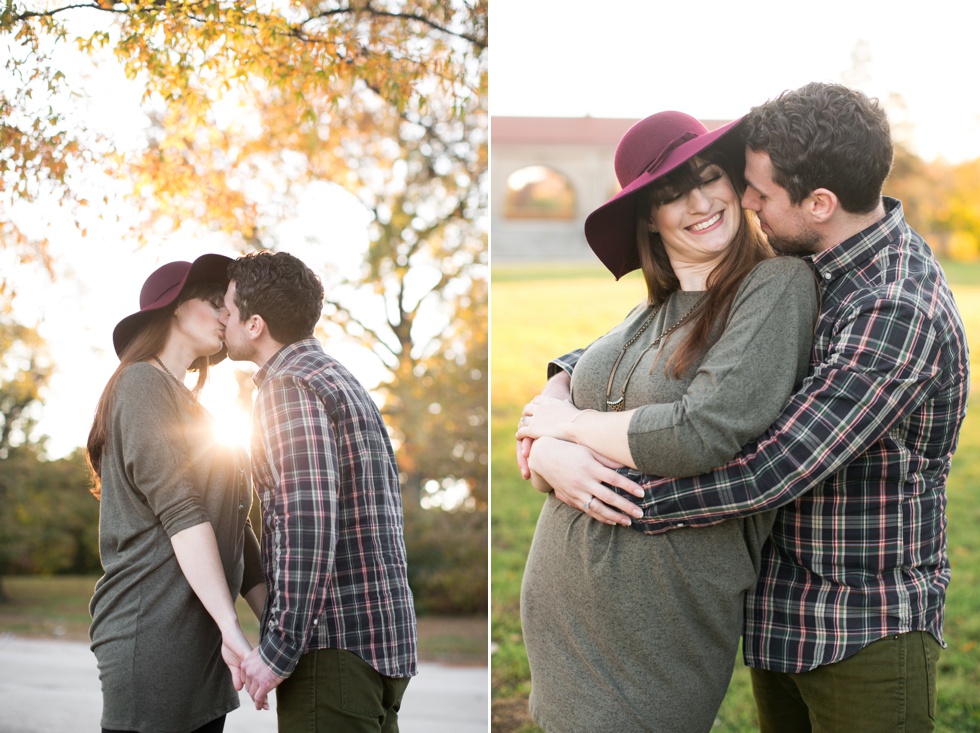 FDR Park - Philadelphia Anniversary Photographer