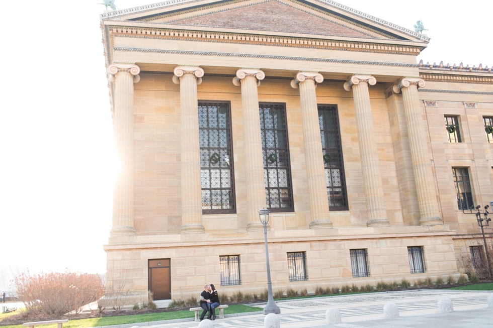 Philadelphia Museum of Art Proposal Photographer