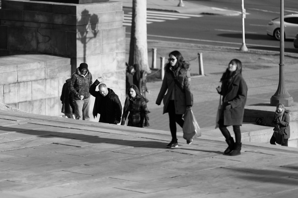 Philadelphia Museum Proposal Photographer