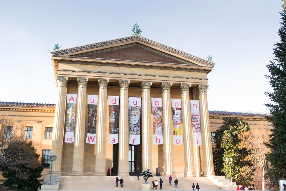 Philadelphia Museum of Art Proposal Photographs