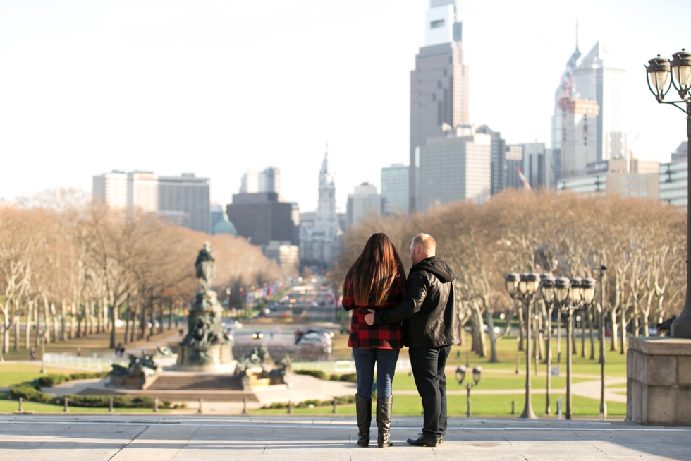 Philadelphia Museum of Art Proposal Photographs