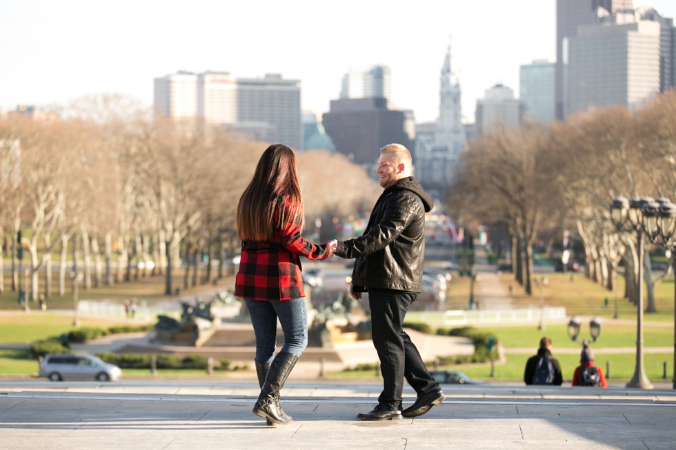 Philadelphia Museum of Art Proposal Photographs