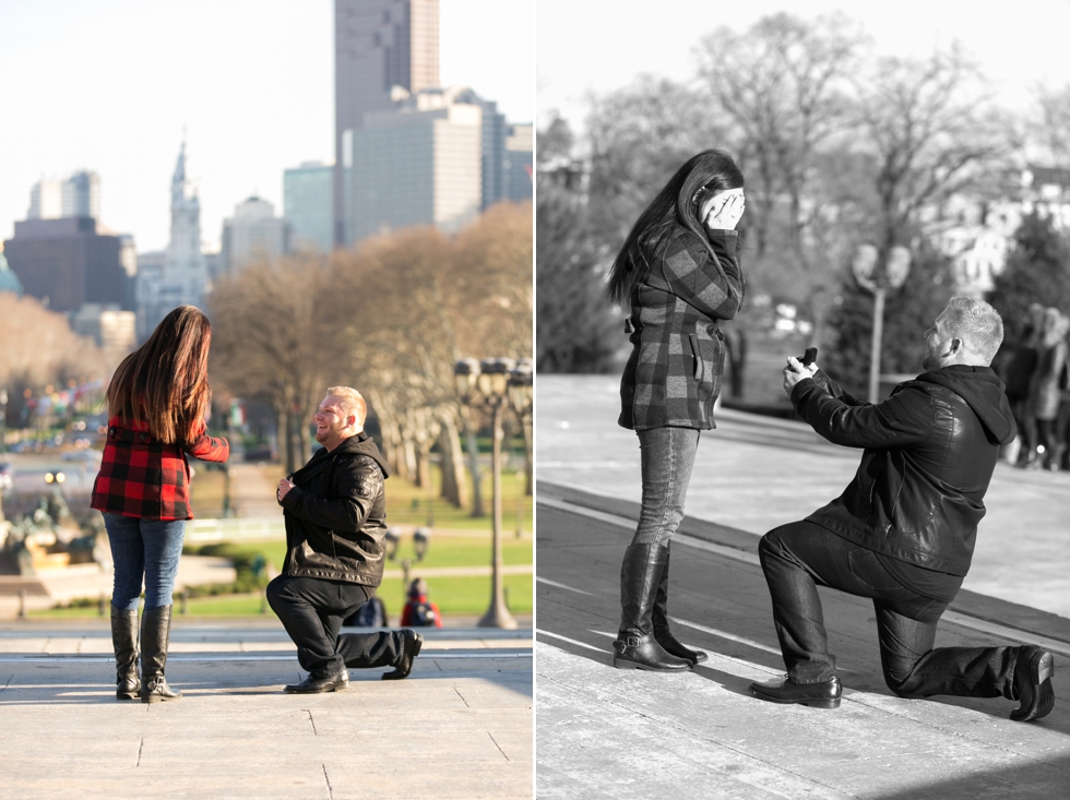 Philadelphia Museum of Art Proposal Photographs