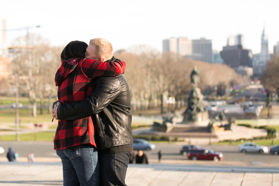 Philadelphia Museum of Art Proposal Photography