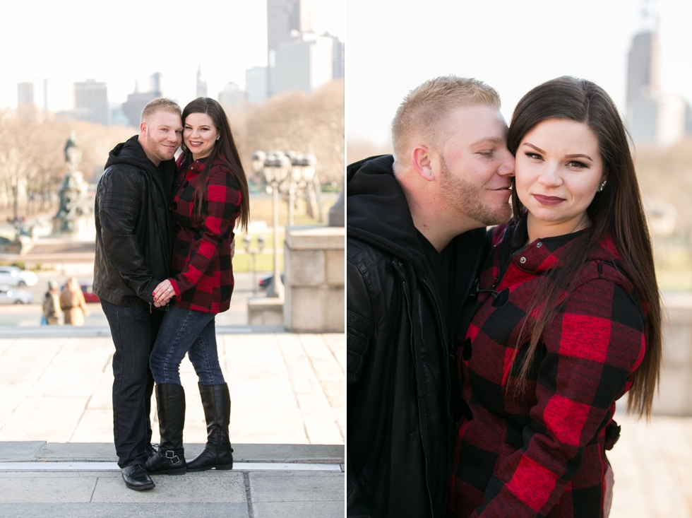 Philadelphia Museum of Art Proposal Photography