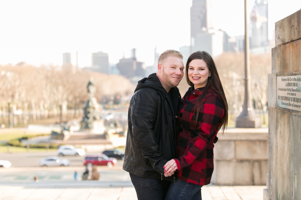 Philadelphia Museum of Art Proposal Photography