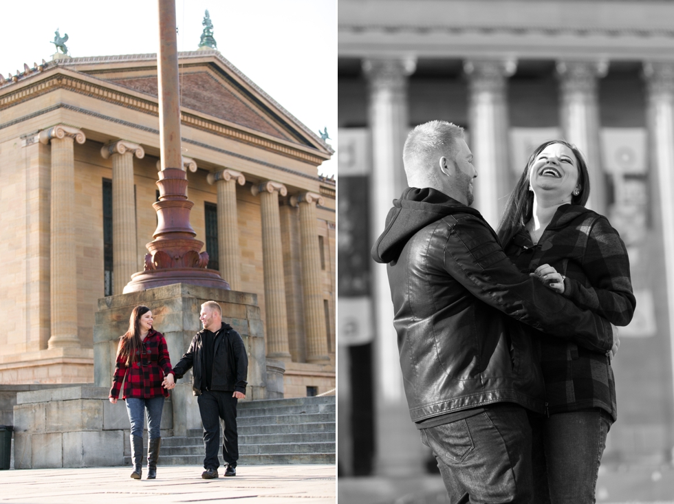 Philadelphia Museum of Art Proposal Photography