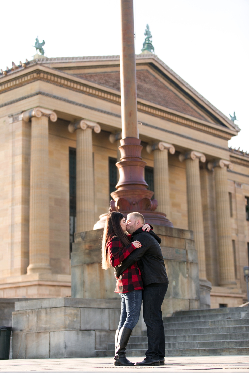 Philadelphia Museum of Art Proposal Photography