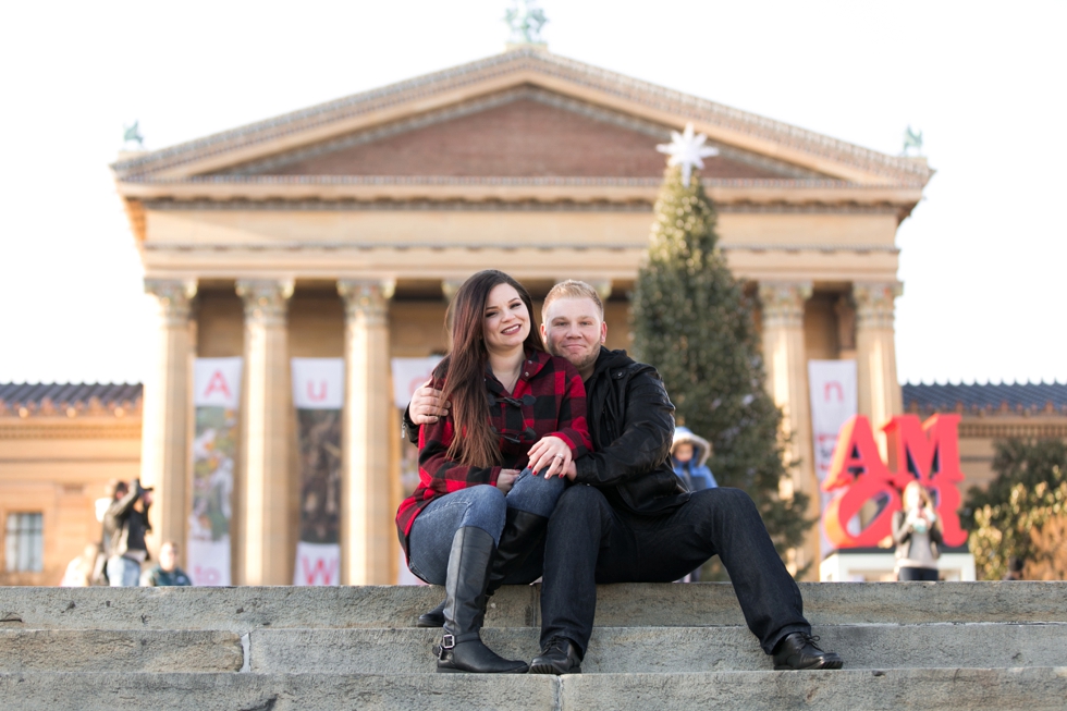 Philadelphia Museum of Art Proposal Photography