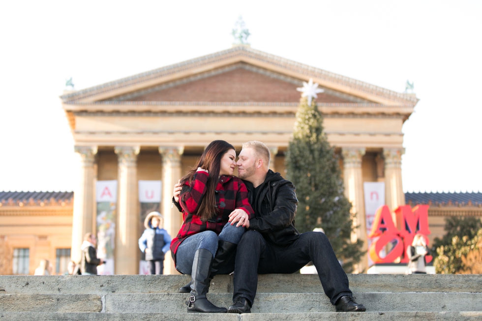 Philadelphia Museum of Art Proposal Photography