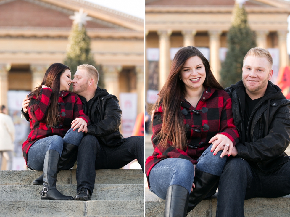 Philadelphia Museum of Art Proposal Photography