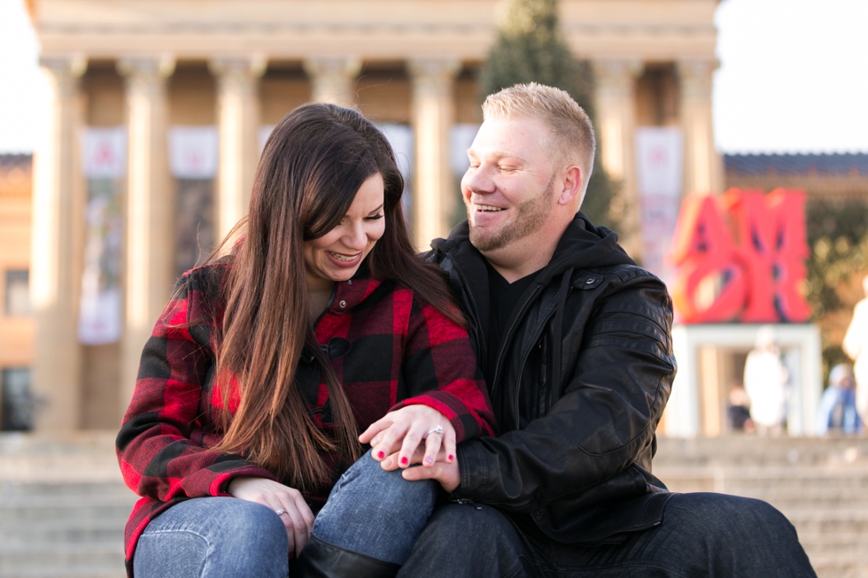 Philadelphia Museum of Art Proposal Photography