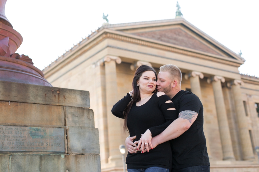 Philadelphia Museum of Art Proposal Photographer