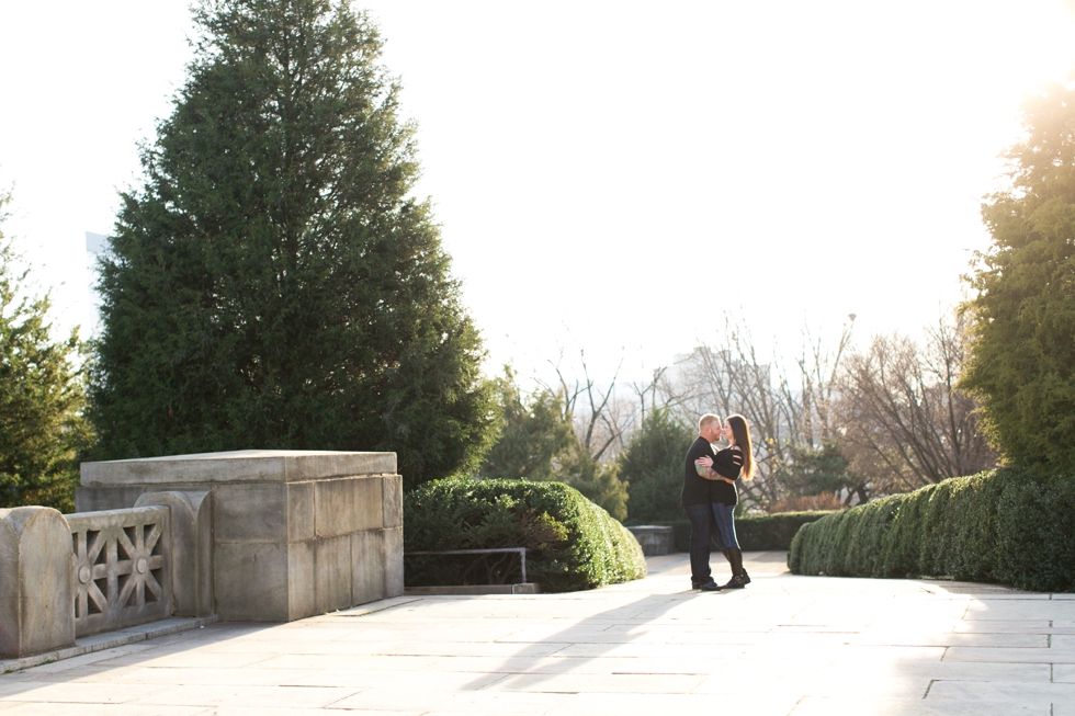 Center City Philadelphia Engagement Photographer