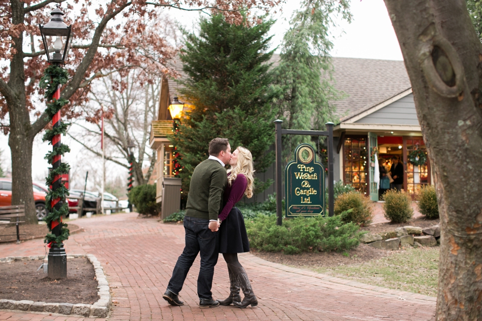 Peddler's Village Christmas anniversary Photographs