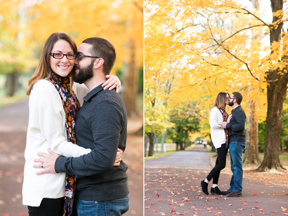 Philadelphia Wedding Anniversary Photography