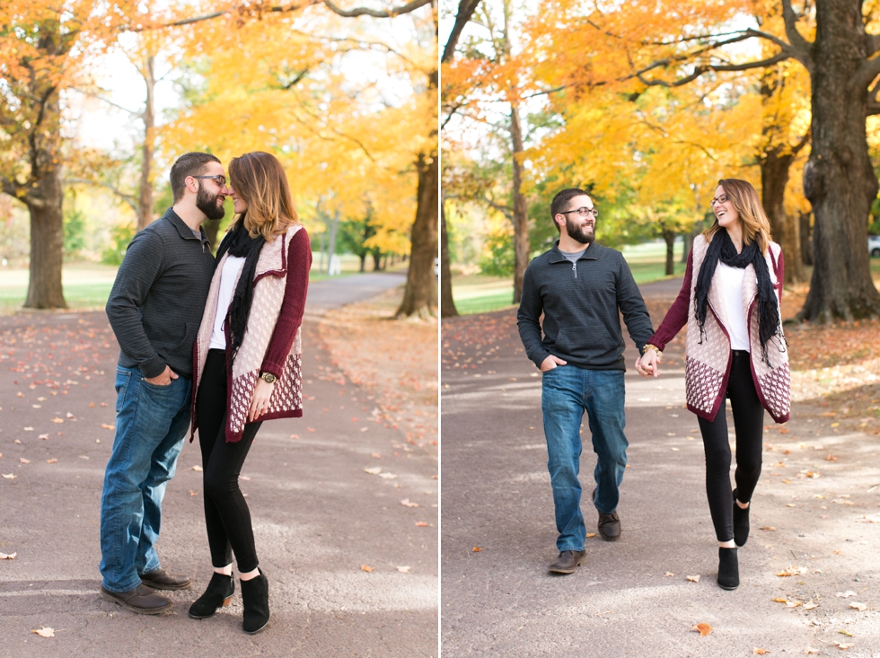 Philadelphia Wedding Anniversary Photography