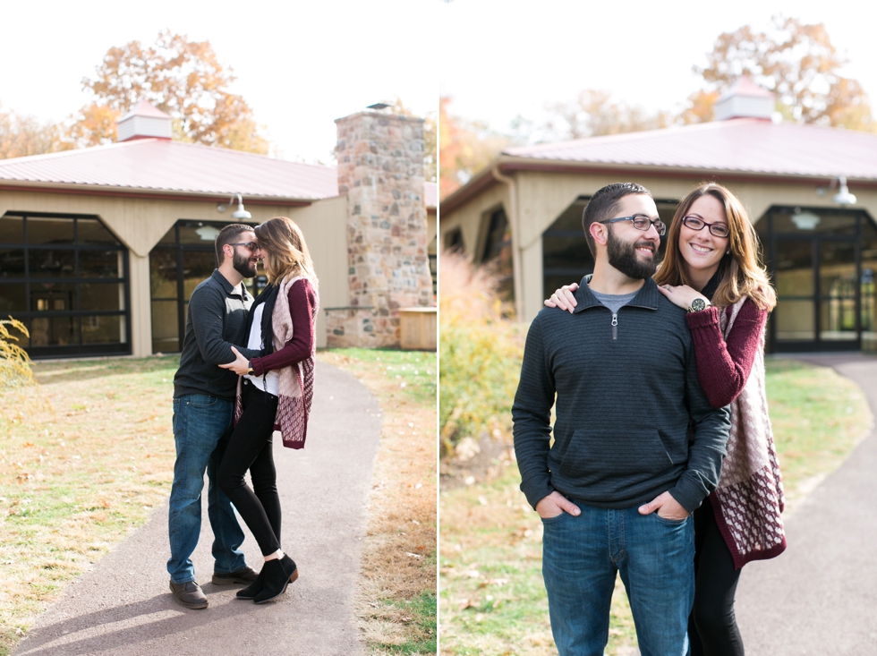 John James Audubon Center Wedding Anniversary