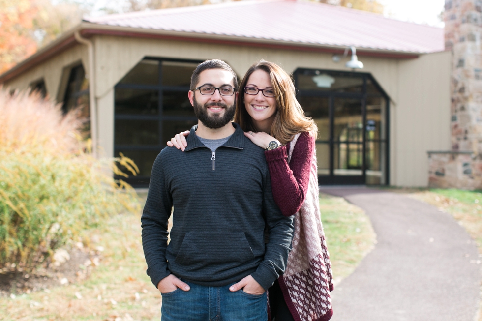 John James Audubon Center Wedding Anniversary