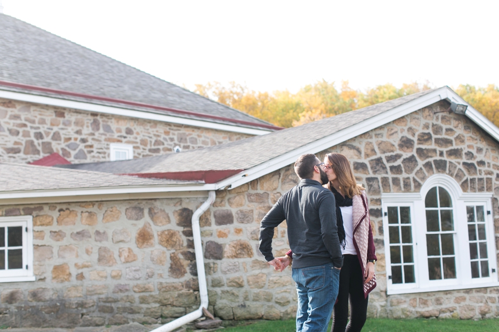 Audubon Center at Mill Grove Wedding Anniversary