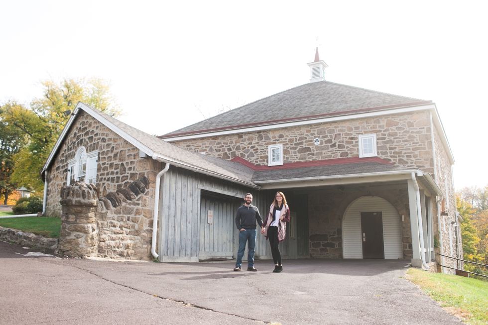 Audubon Center at Mill Grove Wedding Photographer