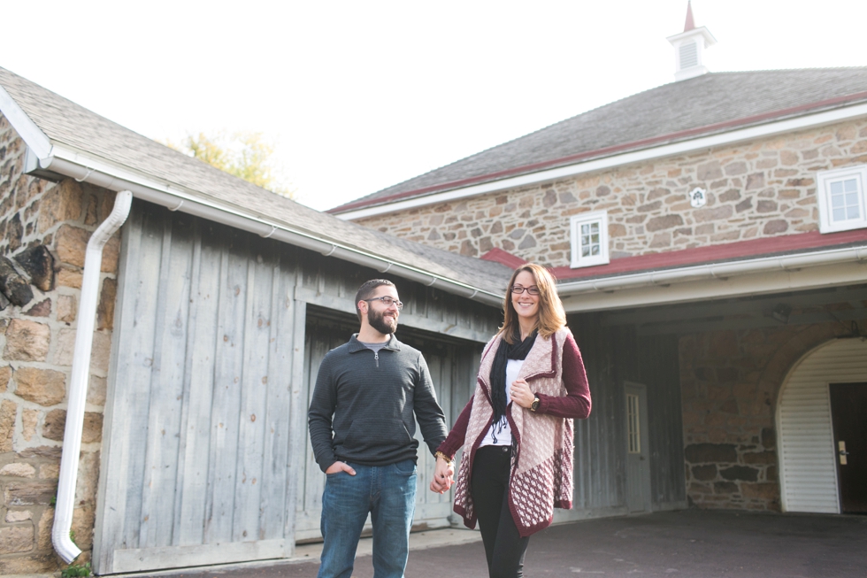 Audubon Center at Mill Grove Wedding Anniversary