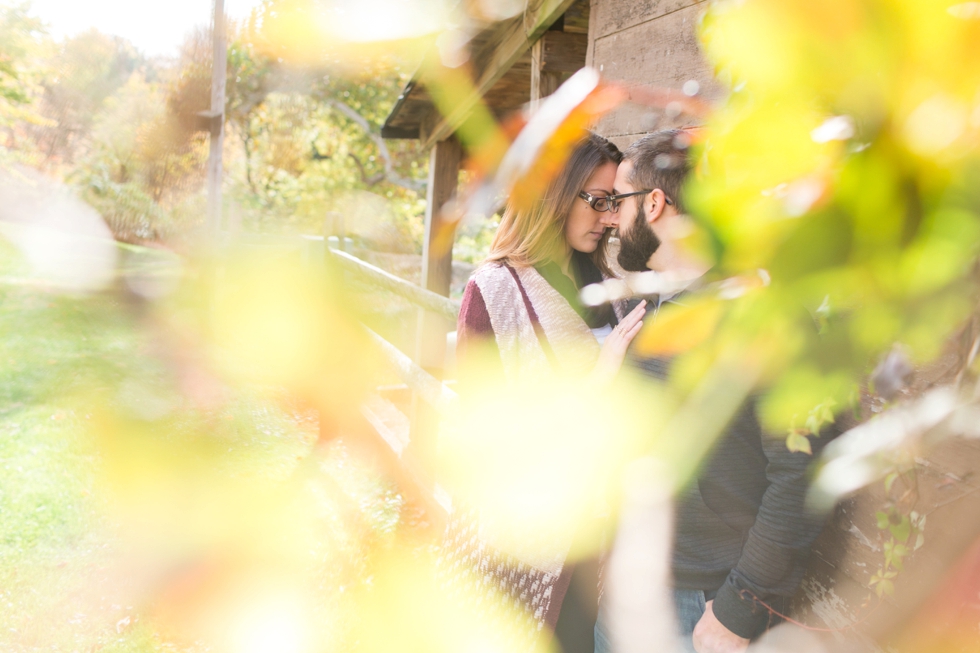 Audubon Center at Mill Grove Wedding Anniversary