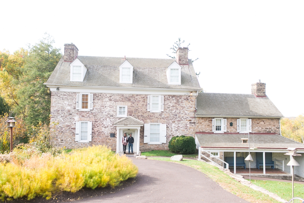 Audubon Center at Mill Grove Wedding Anniversary