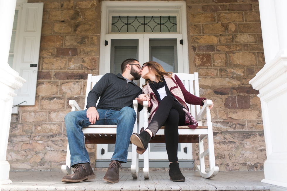 Audubon Center at Mill Grove Wedding Anniversary