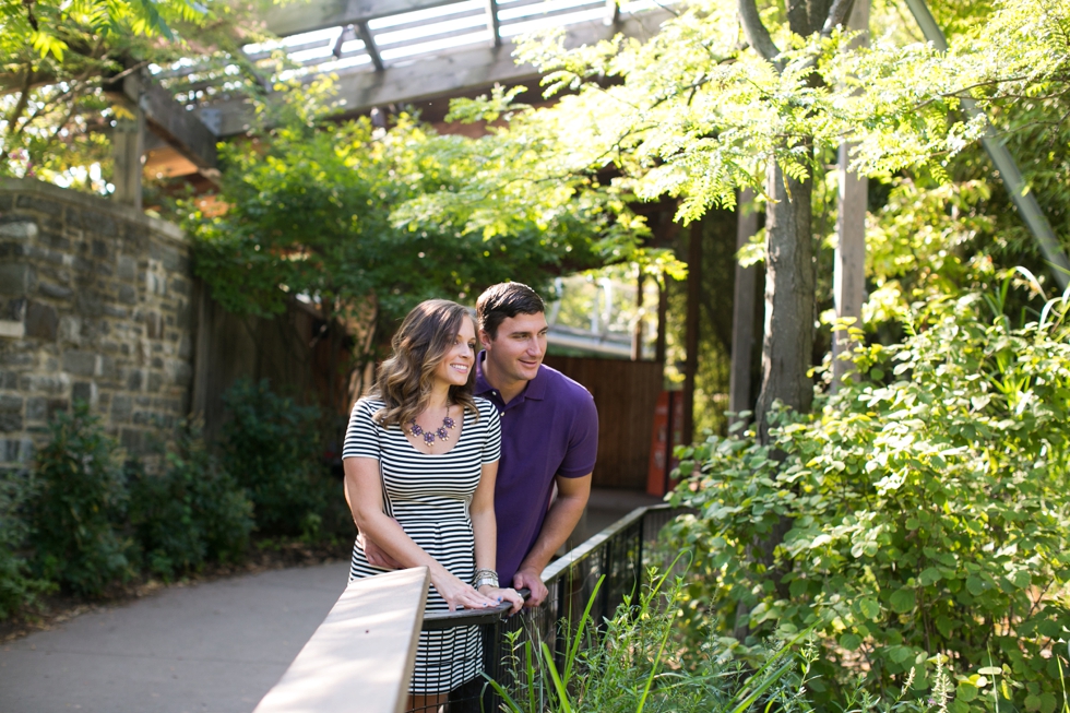 Philadelphia Zoo wedding Anniversary