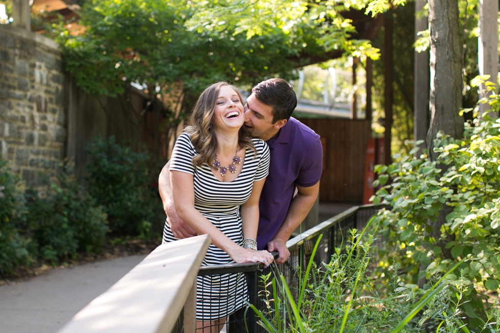 Philadelphia Zoo wedding Anniversary