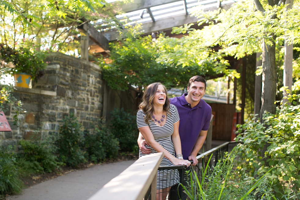 Philadelphia Zoo wedding Anniversary