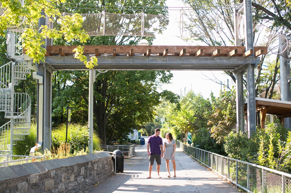 Philadelphia Zoo Proposal Location