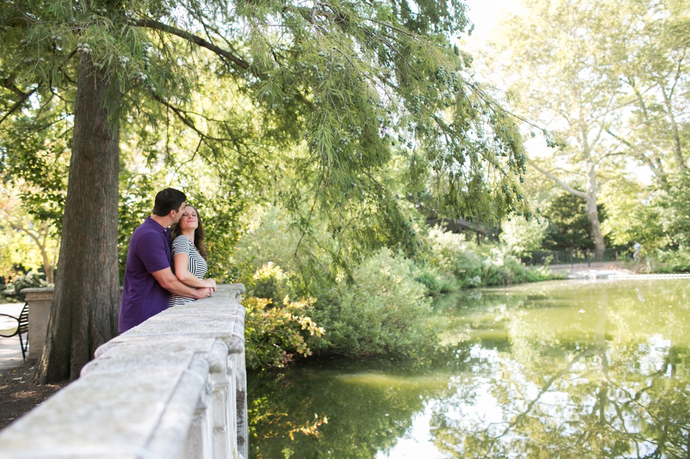 Philadelphia Zoo Proposal Location