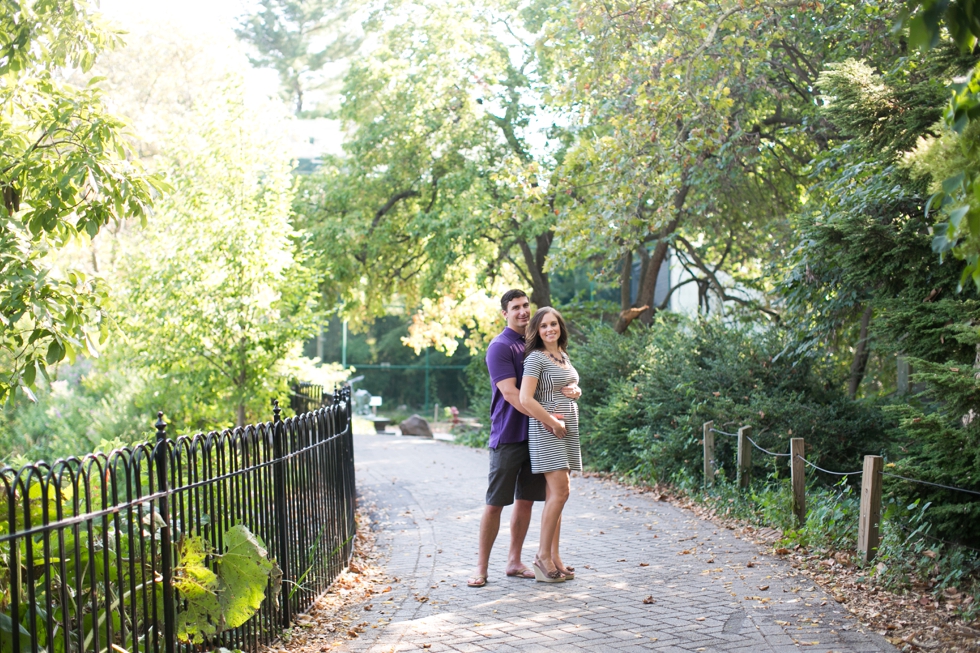 Philadelphia Zoo Maternity Photographs