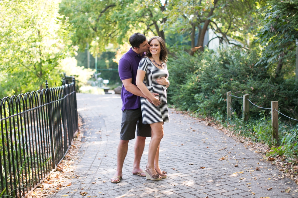 Philadelphia Zoo Maternity Photographs