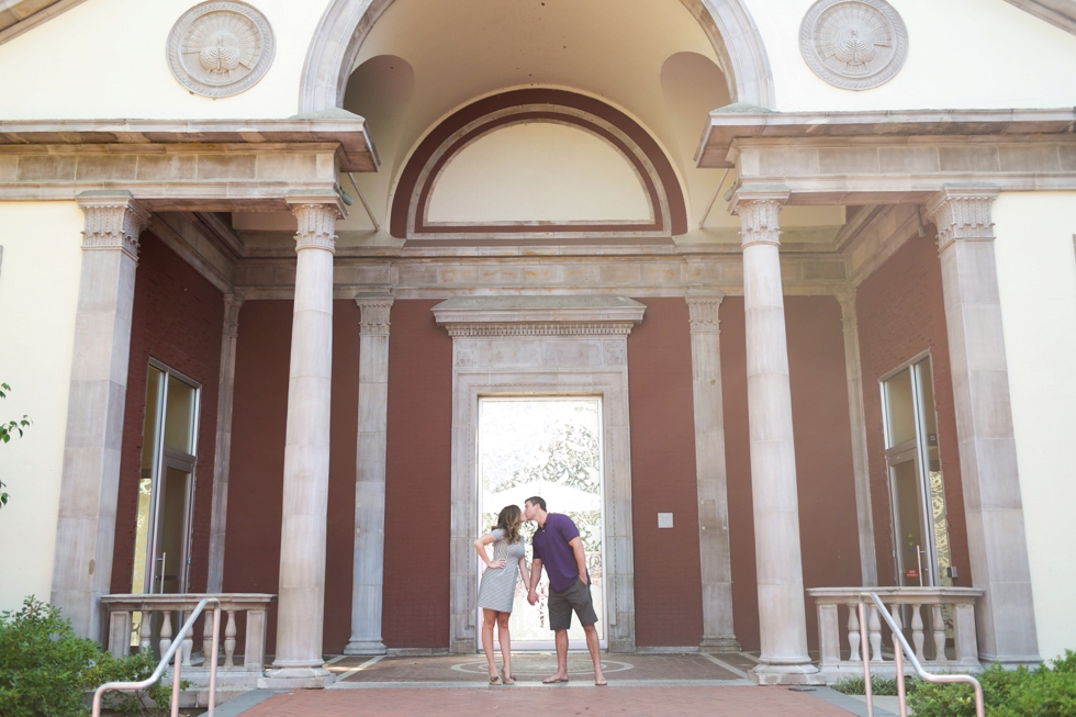 Philadelphia Zoo Engagement Photography