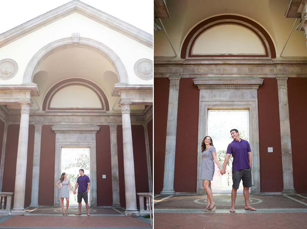 Philadelphia Zoo Engagement Photography