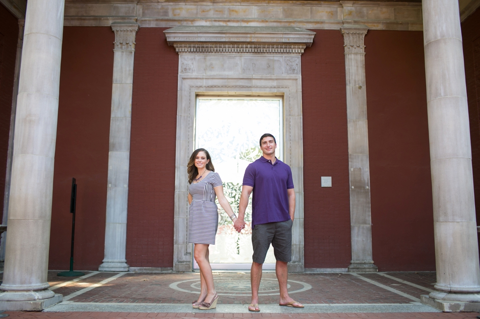 Philadelphia Zoo Engagement Photography