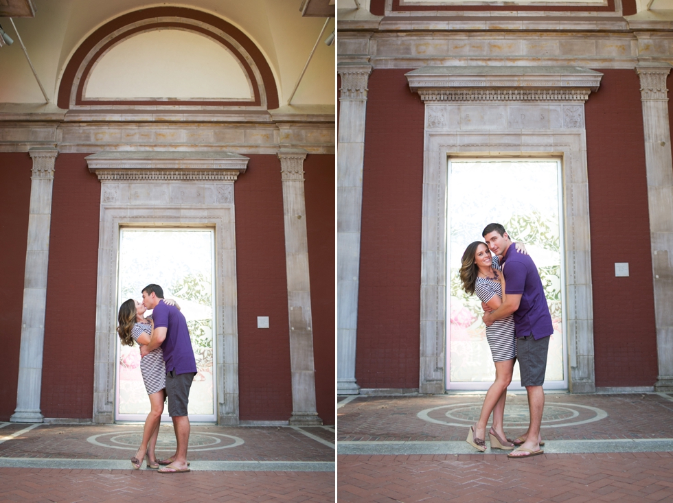 Philadelphia Zoo Engagement Photography