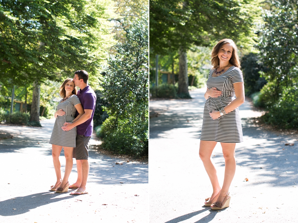 Philadelphia Zoo Maternity Photographs