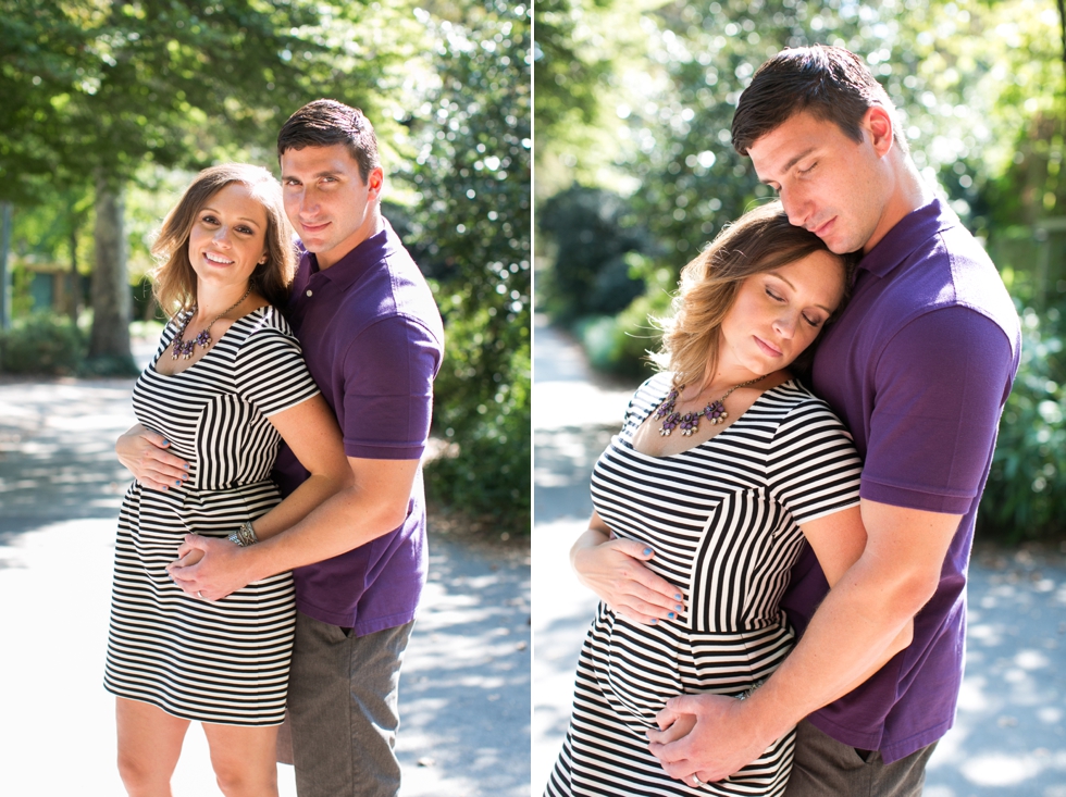 Philadelphia Zoo Maternity Photographs