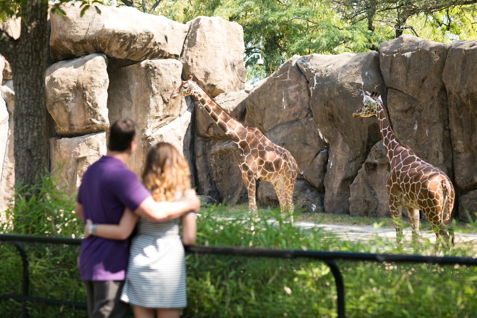 Philadelphia Zoo Anniversary Photographer